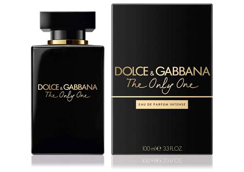 dolce gabbana the only one intense.